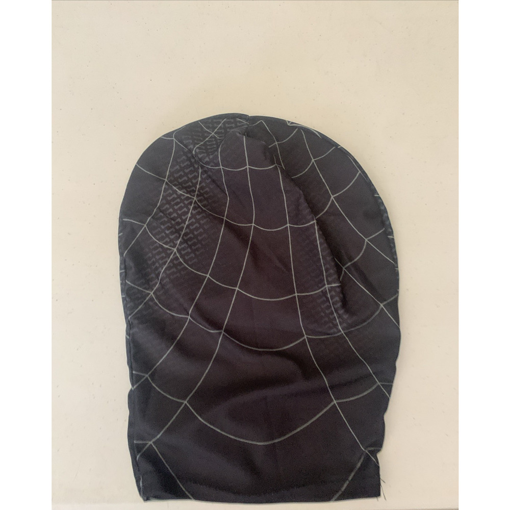 Spiderman Sz M Into the SpiderVerse Miles Jumpsuit Adult/Kids Cosplay Costume - Picture 16 of 16